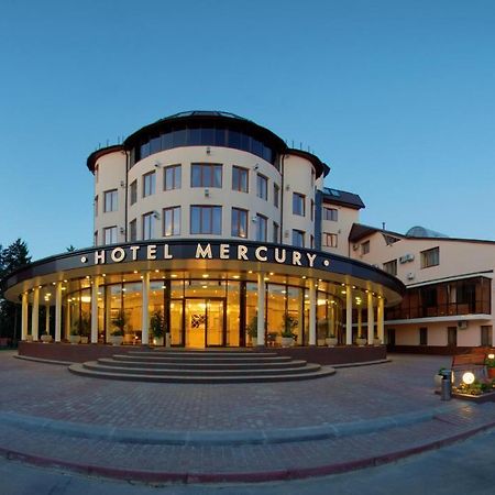 Mercury Hotel Harkov Kültér fotó