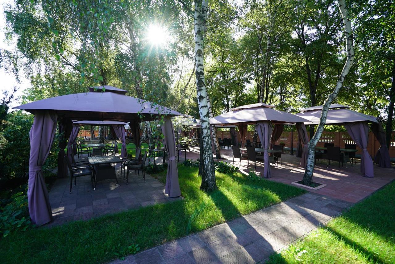 Mercury Hotel Harkov Kültér fotó