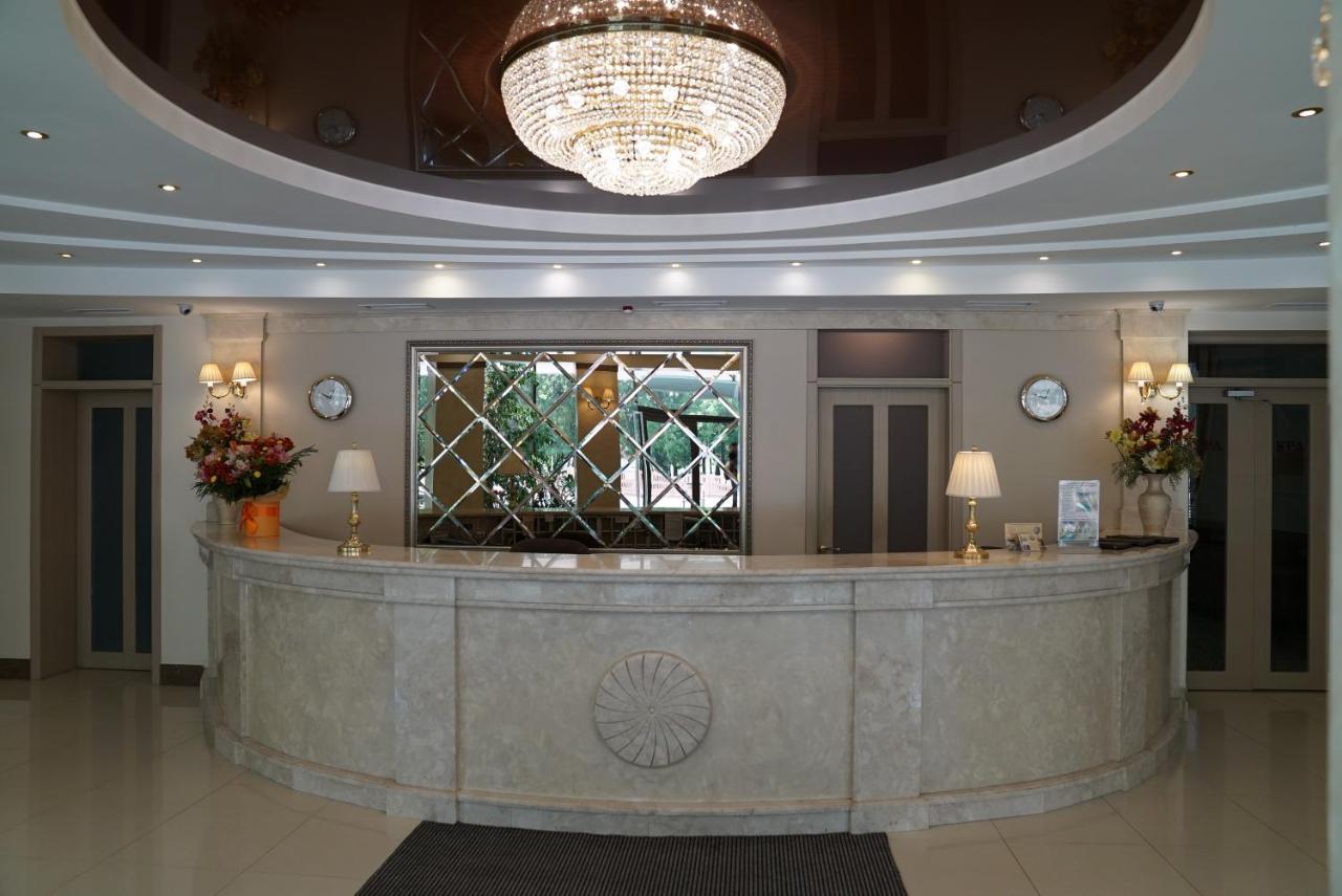 Mercury Hotel Harkov Kültér fotó