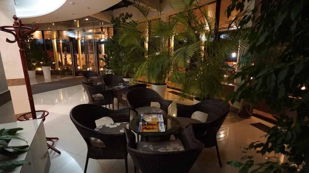 Mercury Hotel Harkov Kültér fotó