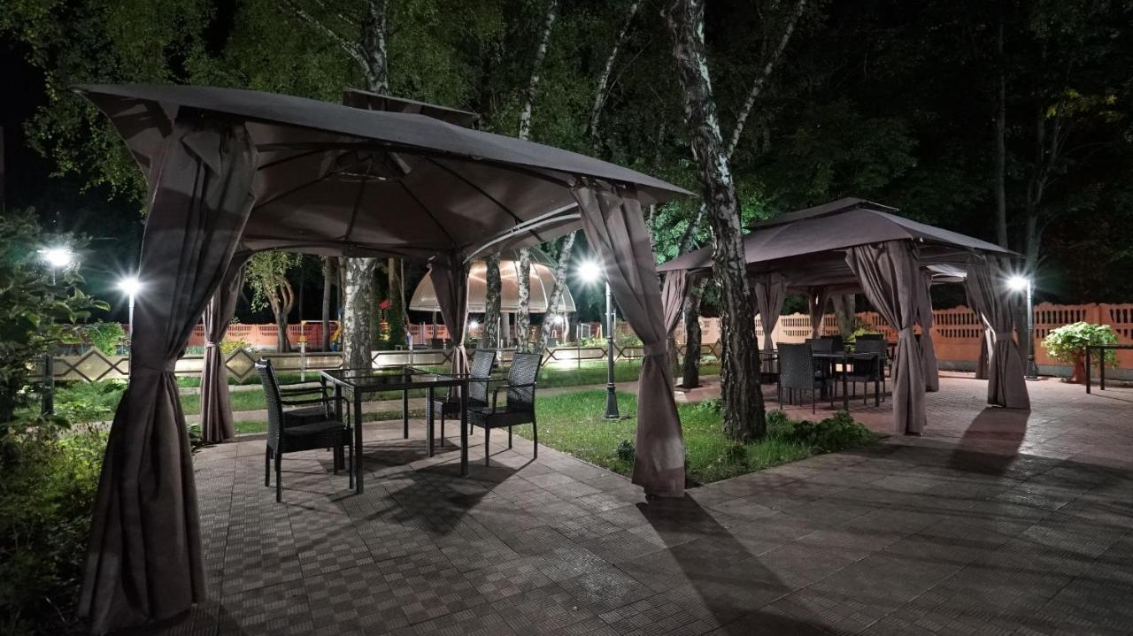 Mercury Hotel Harkov Kültér fotó