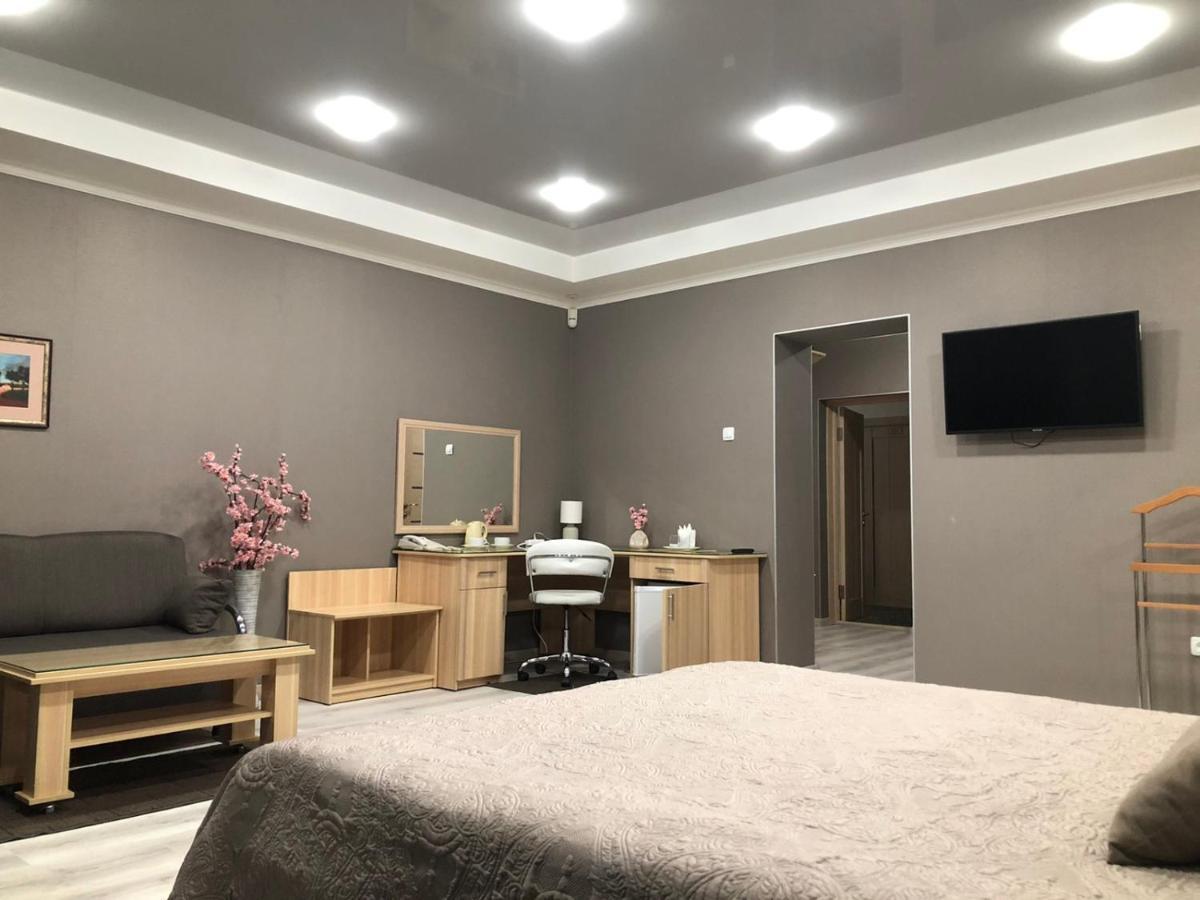 Mercury Hotel Harkov Kültér fotó