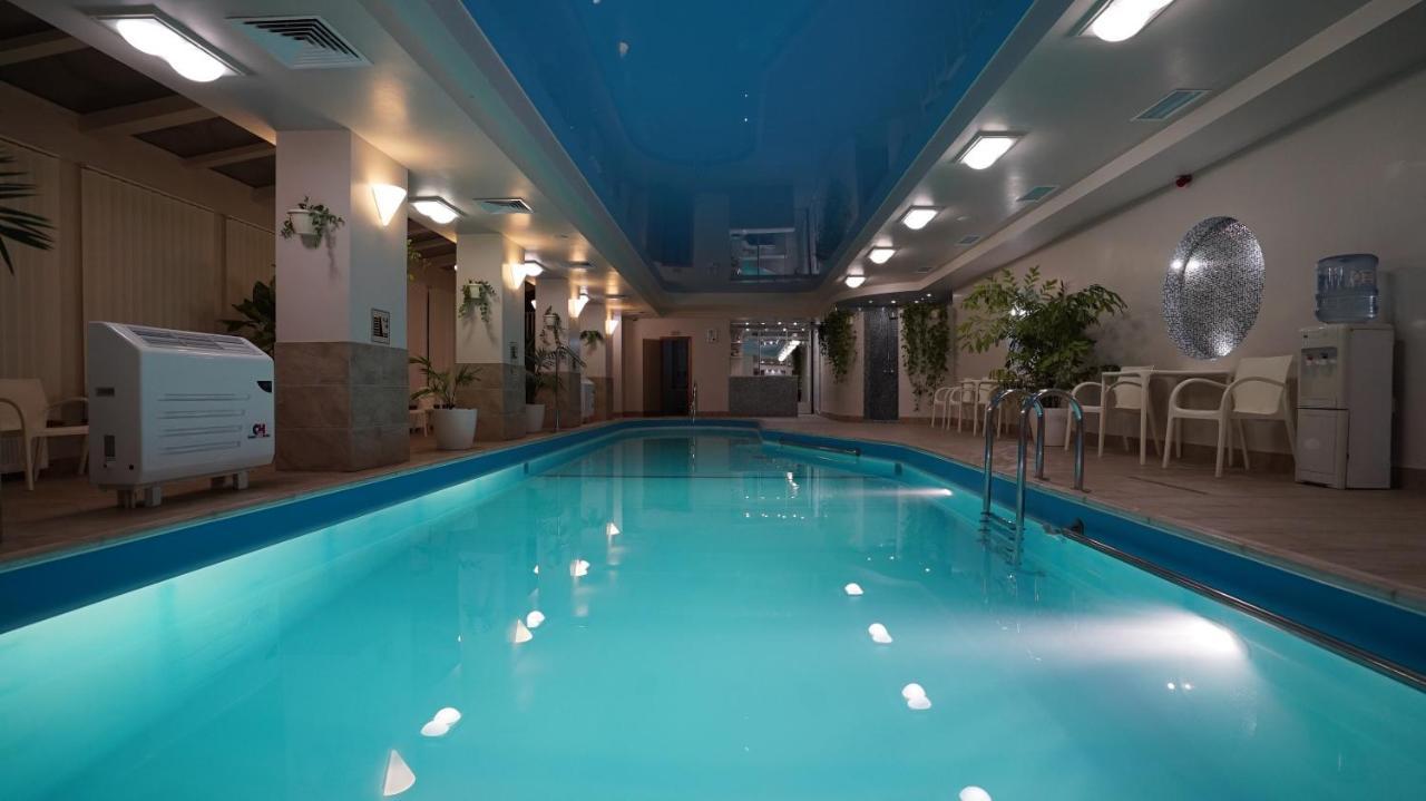 Mercury Hotel Harkov Kültér fotó