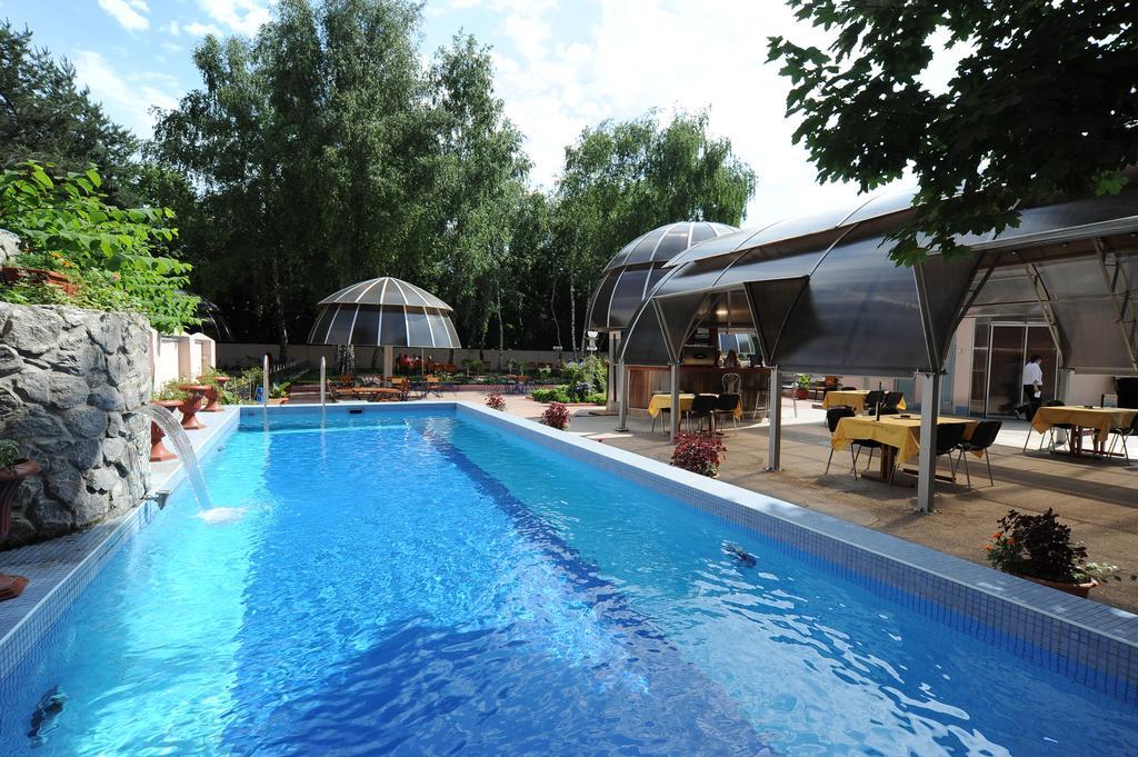 Mercury Hotel Harkov Kültér fotó