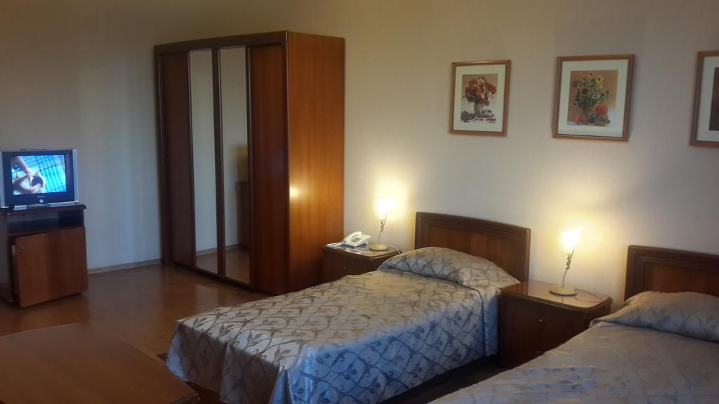 Mercury Hotel Harkov Kültér fotó