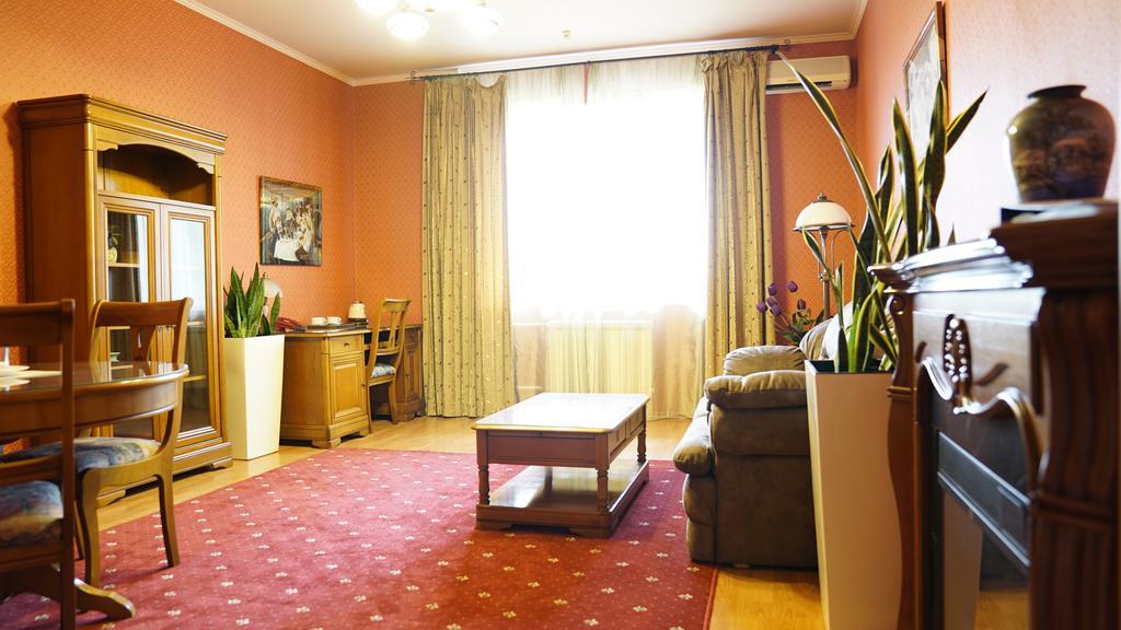 Mercury Hotel Harkov Kültér fotó