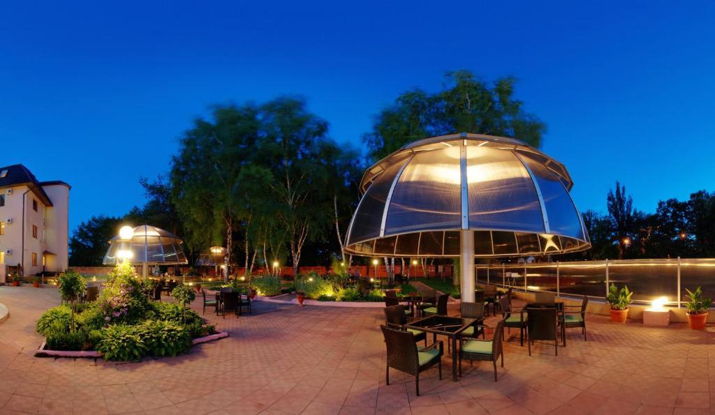 Mercury Hotel Harkov Kültér fotó