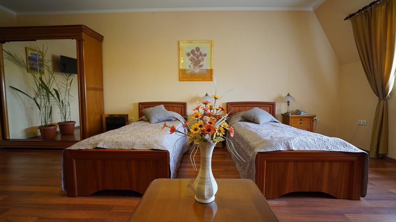 Mercury Hotel Harkov Kültér fotó