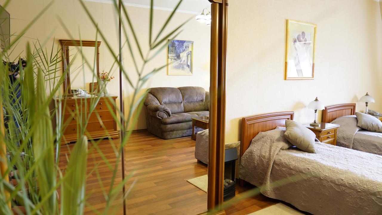 Mercury Hotel Harkov Kültér fotó