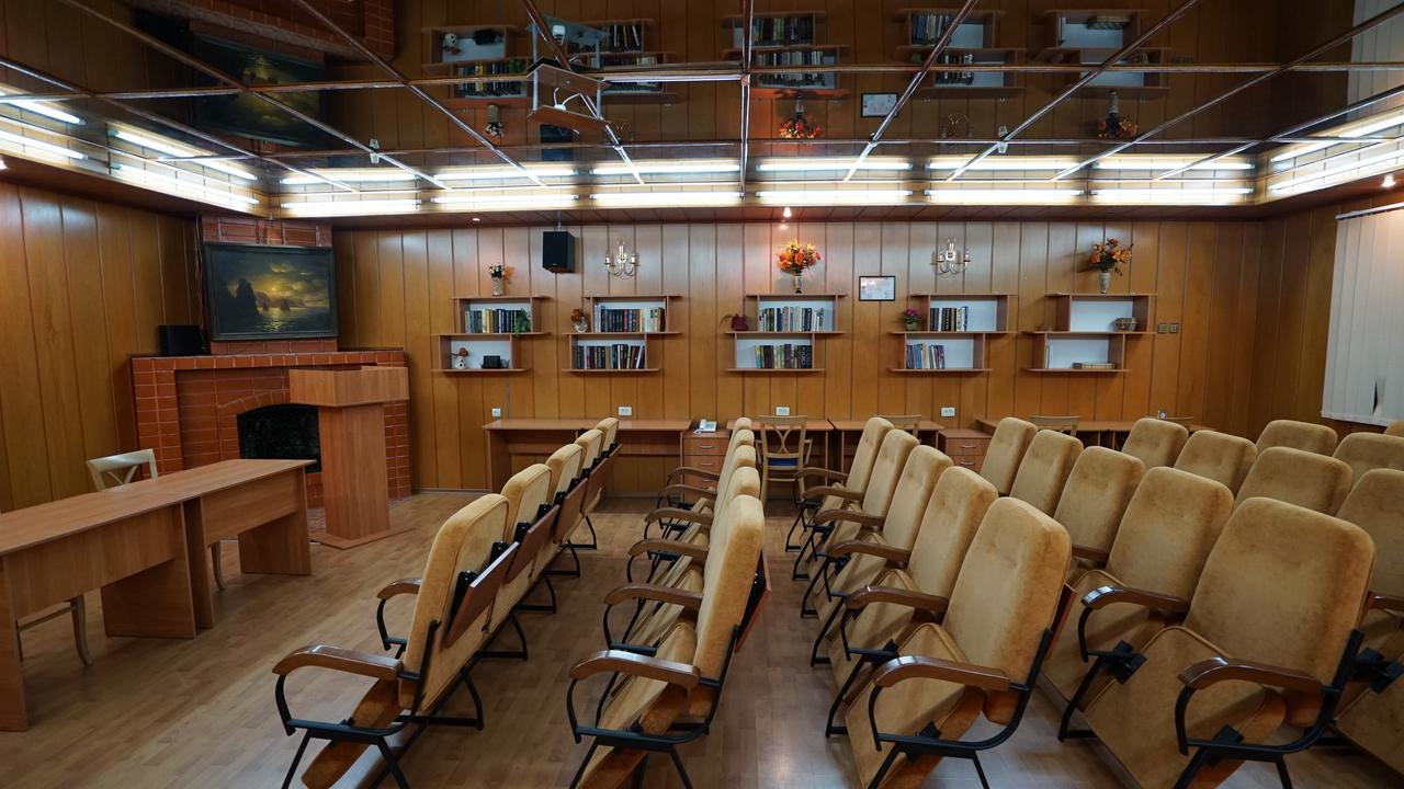 Mercury Hotel Harkov Kültér fotó