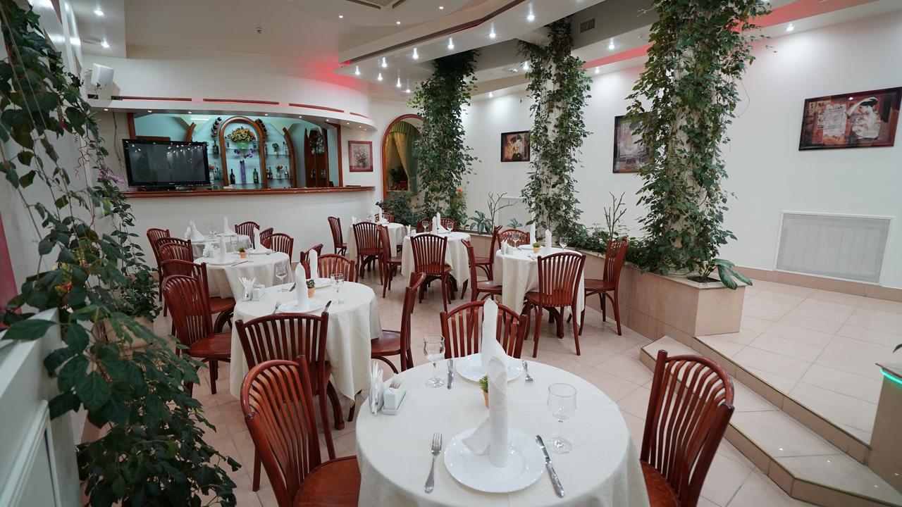 Mercury Hotel Harkov Kültér fotó