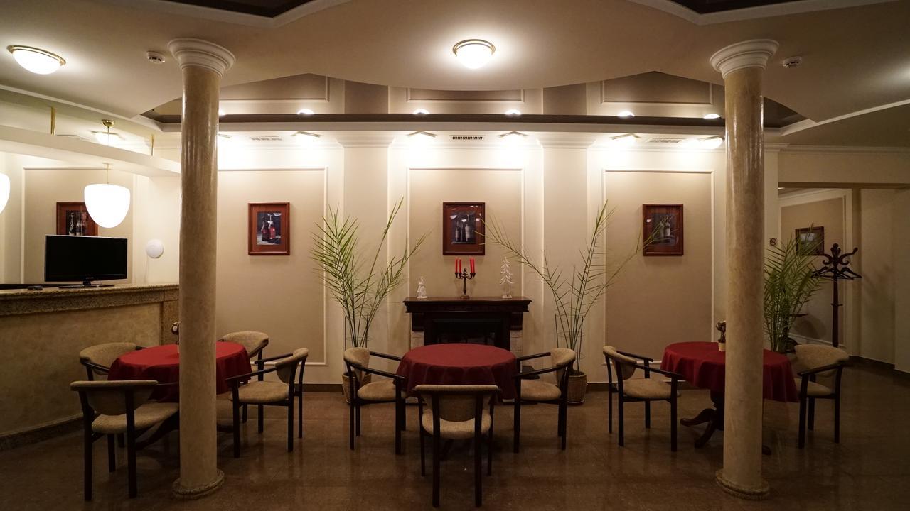Mercury Hotel Harkov Kültér fotó