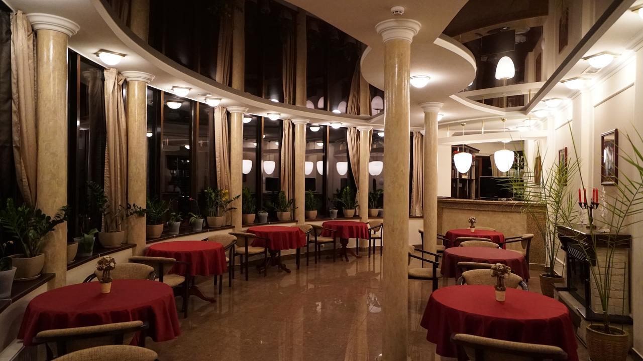 Mercury Hotel Harkov Kültér fotó