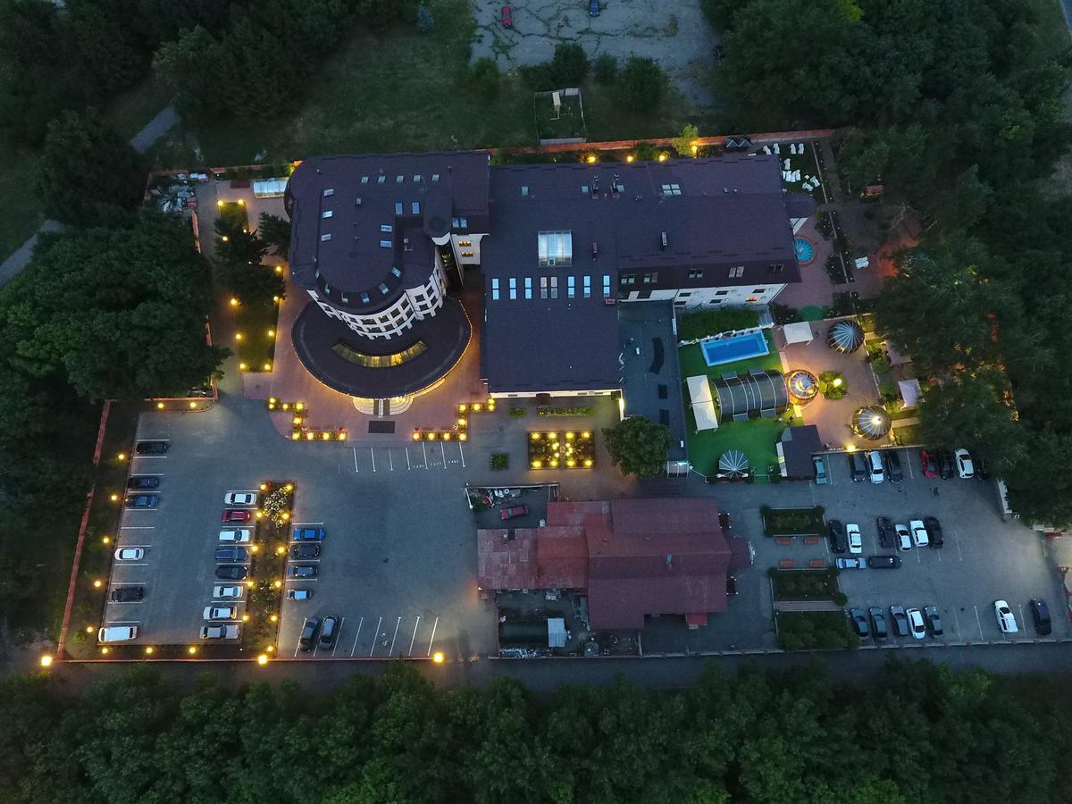 Mercury Hotel Harkov Kültér fotó