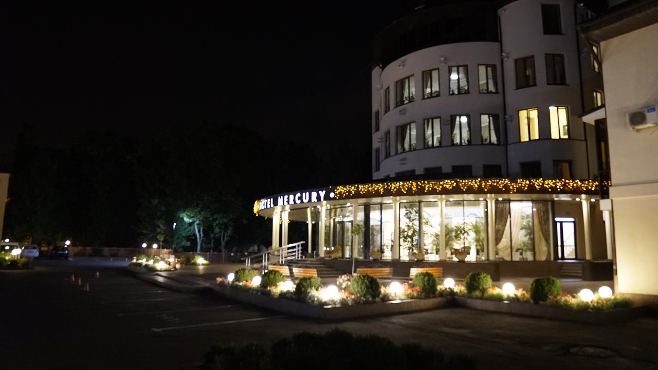 Mercury Hotel Harkov Kültér fotó