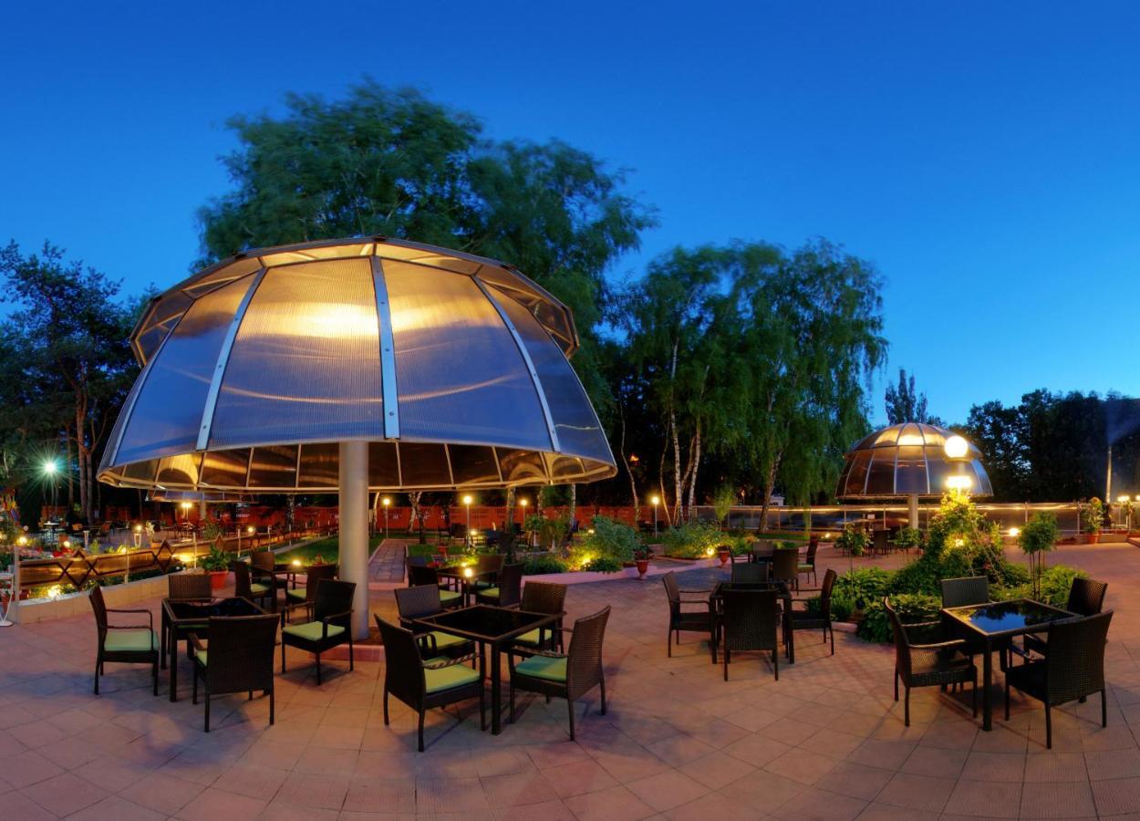 Mercury Hotel Harkov Kültér fotó