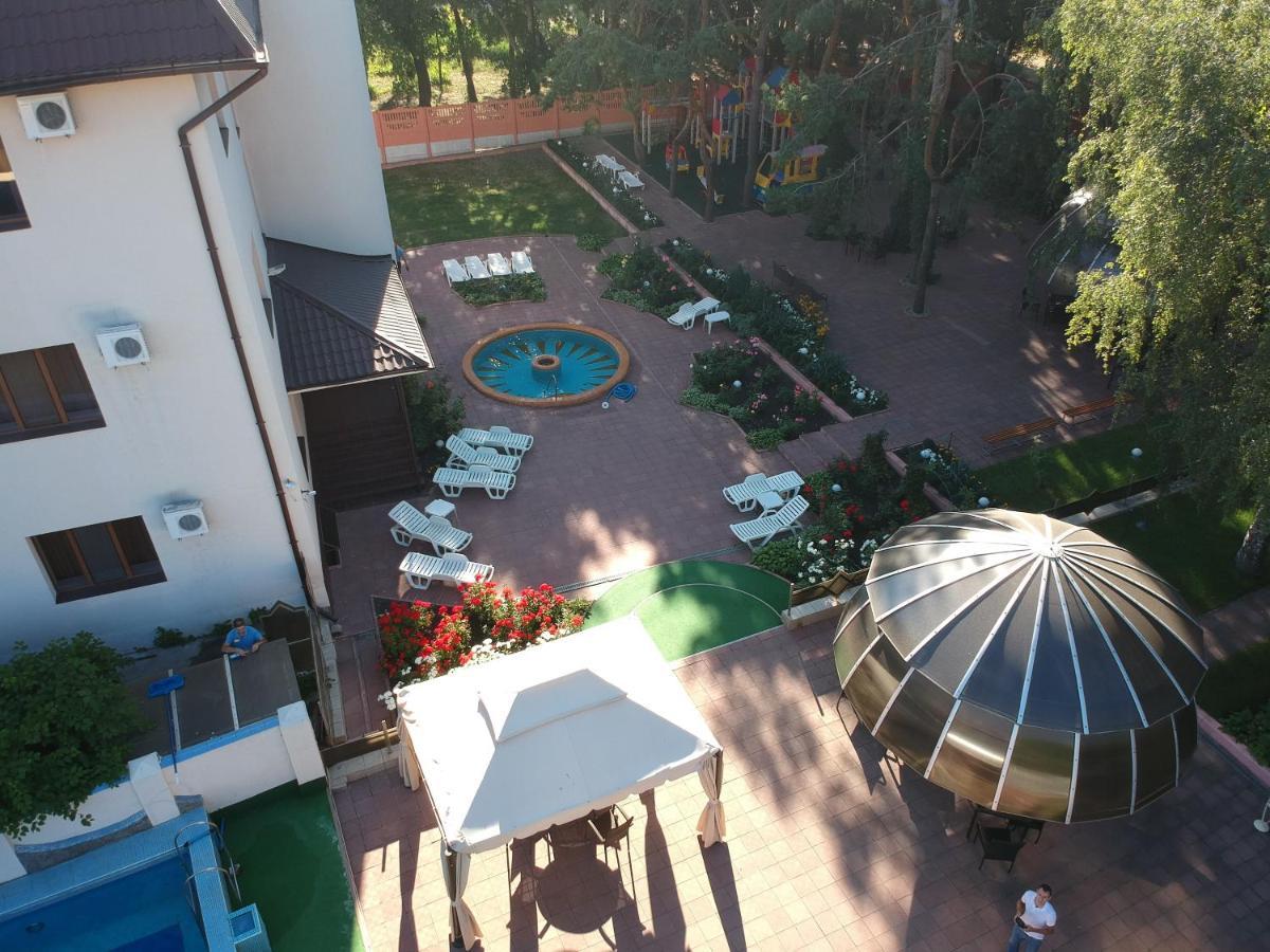 Mercury Hotel Harkov Kültér fotó